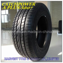 Excellent Quality UHP Tyres with Unsymmetrical Pattern